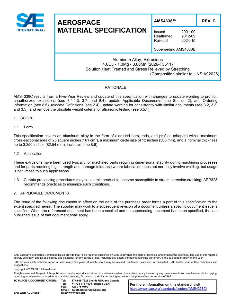 SAE AMS 4338C-2024.pdf_第1页