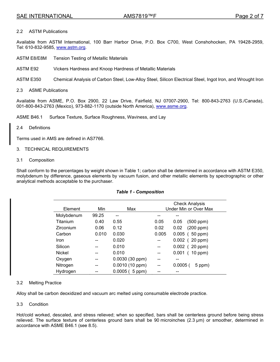 SAE AMS 7819F-2025.pdf_第2页