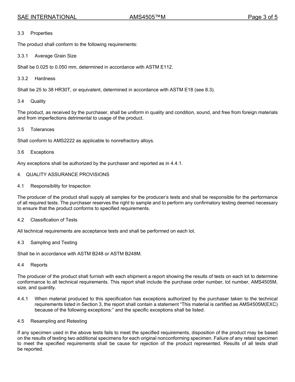 SAE AMS 4505M-2024.pdf_第3页