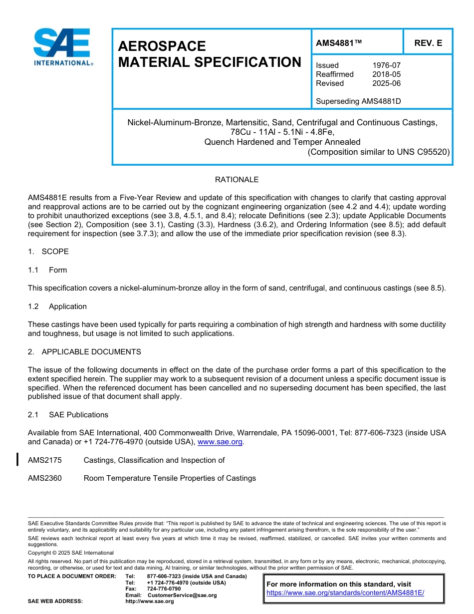 SAE AMS 4881E-2025.pdf_第1页