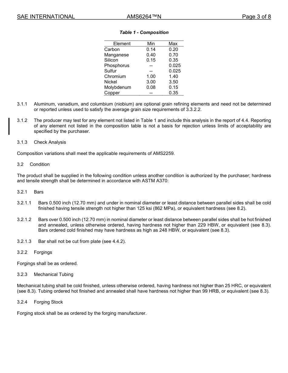 SAE AMS 6264N-2024.pdf_第3页