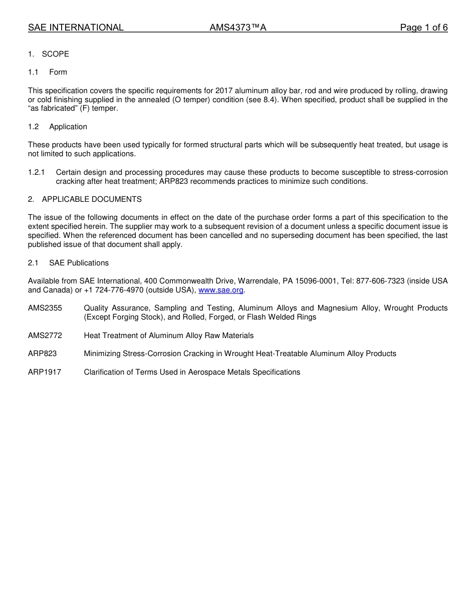 SAE AMS 4373A-2024.pdf_第2页