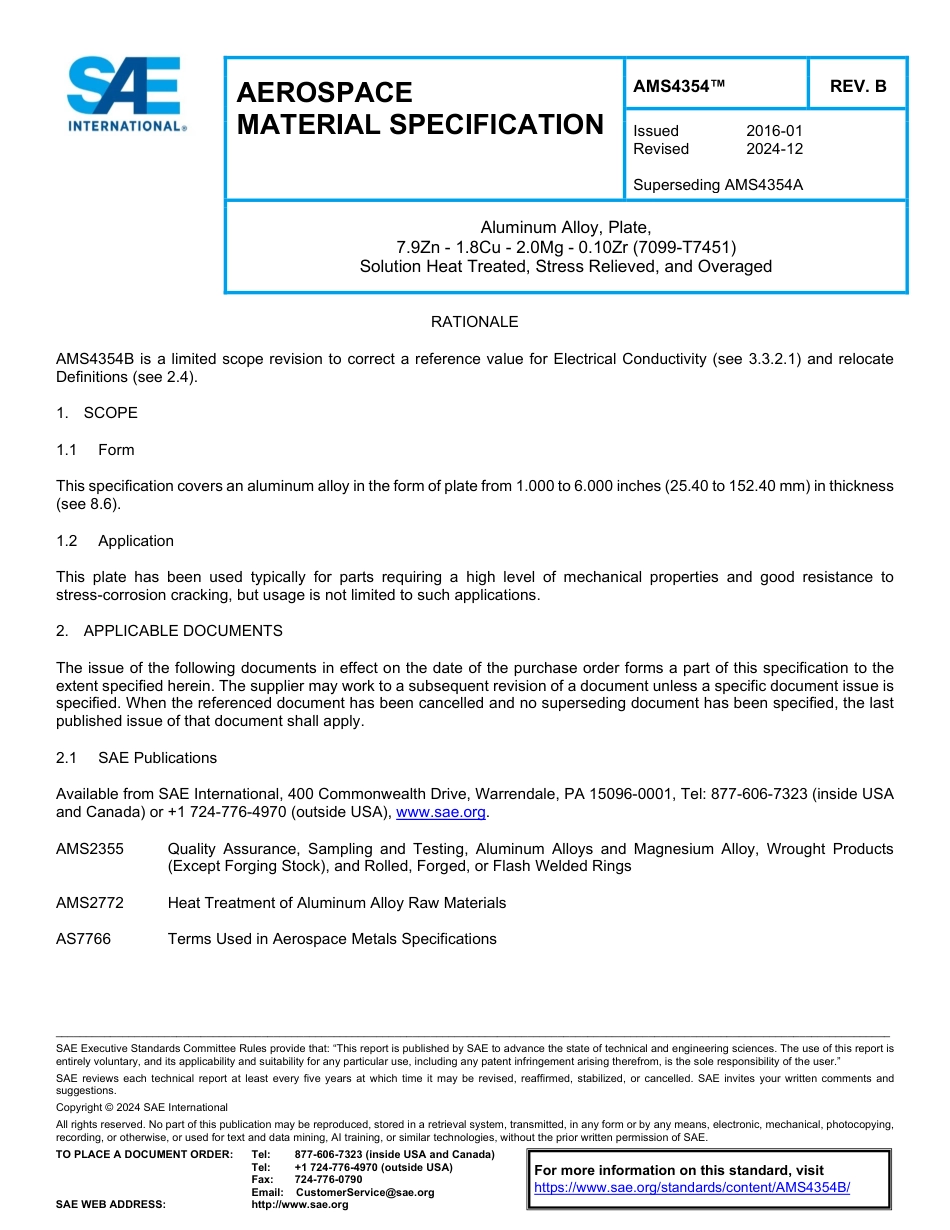 SAE AMS 4354B-2024.pdf_第1页