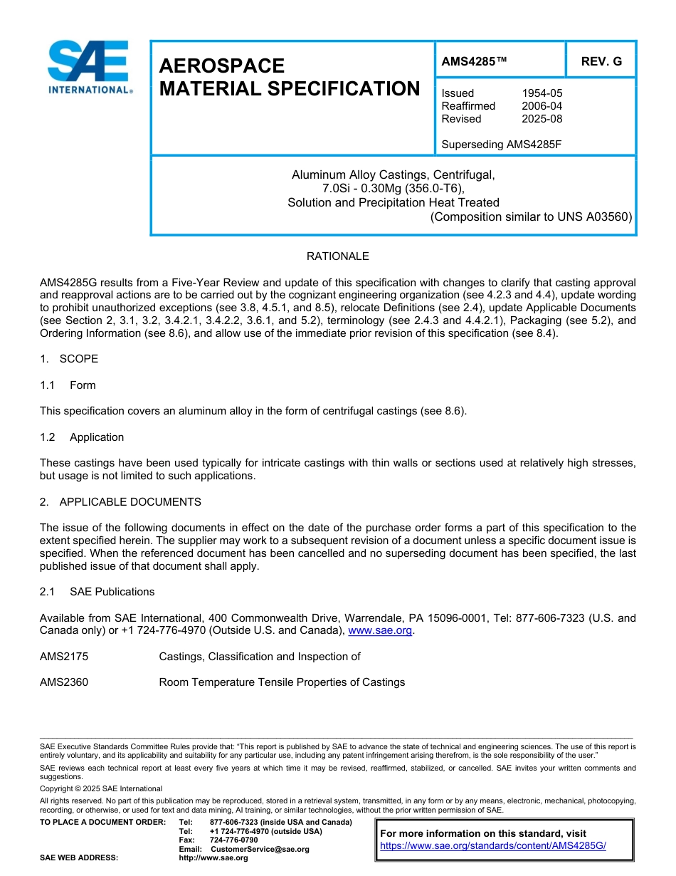 SAE AMS 4285G-2025.pdf_第1页