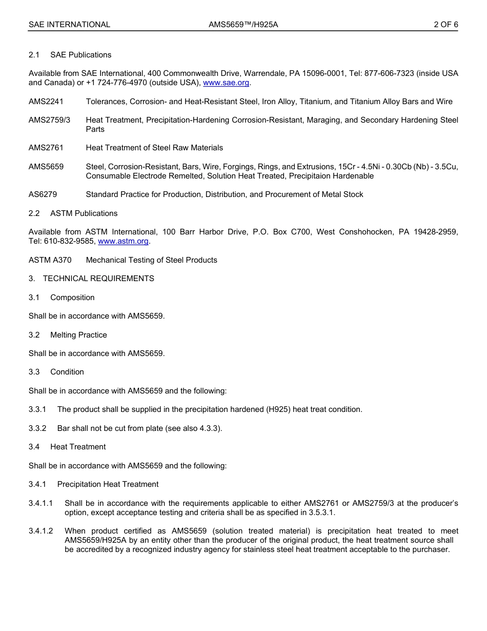 SAE AMS 5659-H925A-2023.pdf_第3页