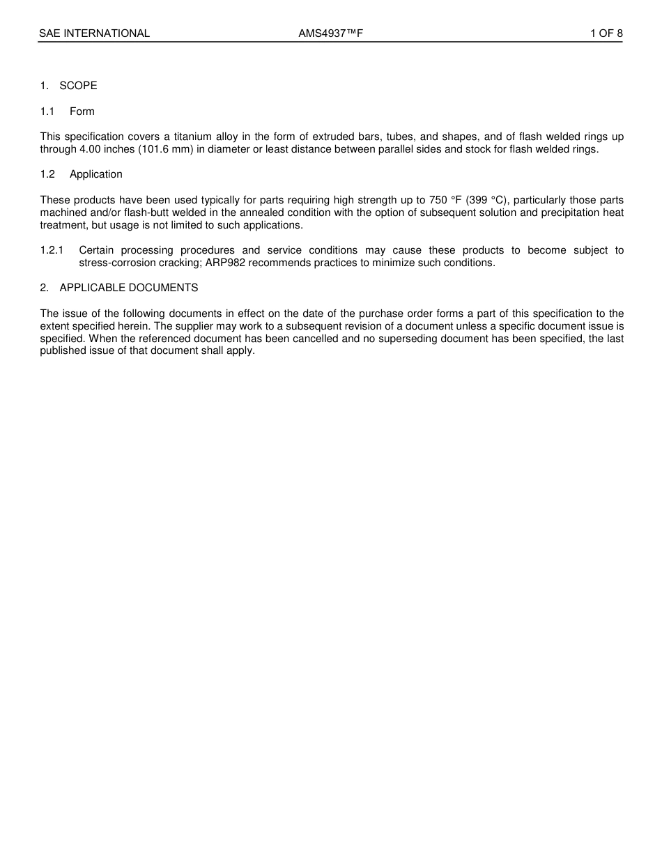 SAE AMS 4937F-2023.pdf_第2页