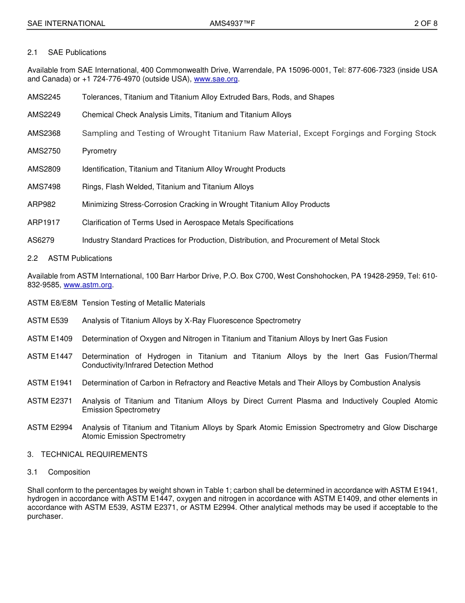 SAE AMS 4937F-2023.pdf_第3页