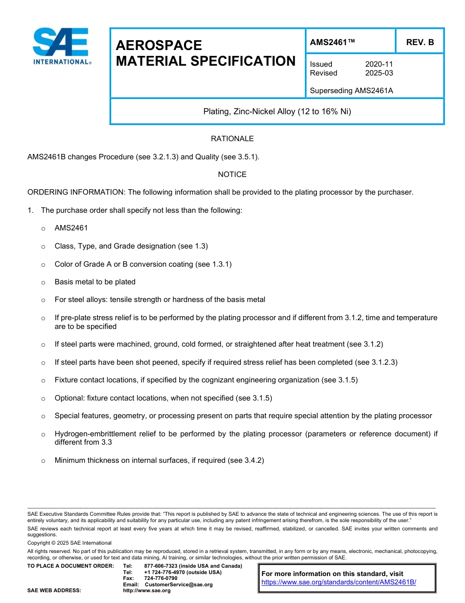 SAE AMS 2461B-2025.pdf_第1页