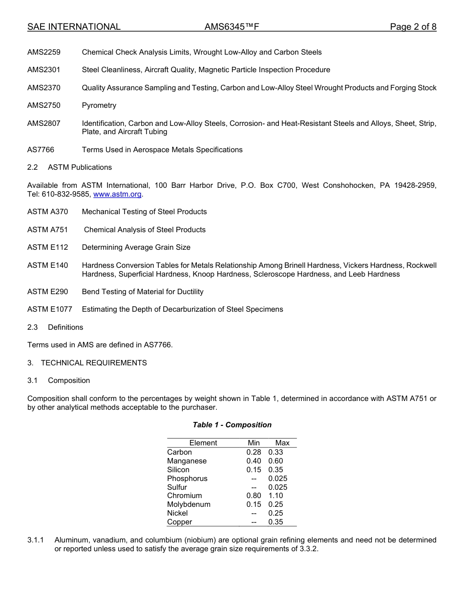 SAE AMS 6345F-2024.pdf_第2页