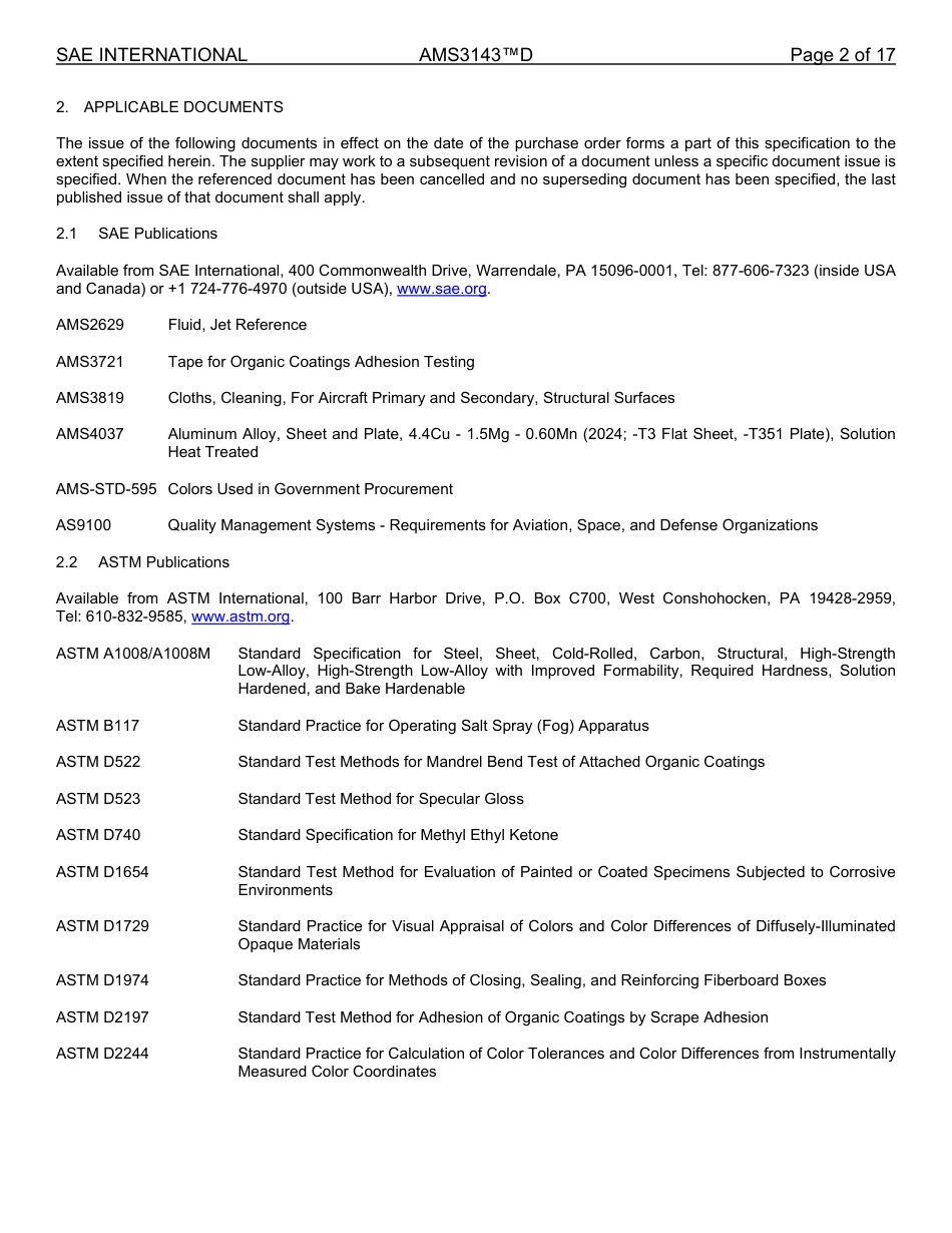 SAE AMS 3143D-2025.pdf_第2页