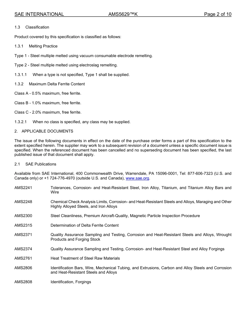 SAE AMS 5629K-2025.pdf_第2页