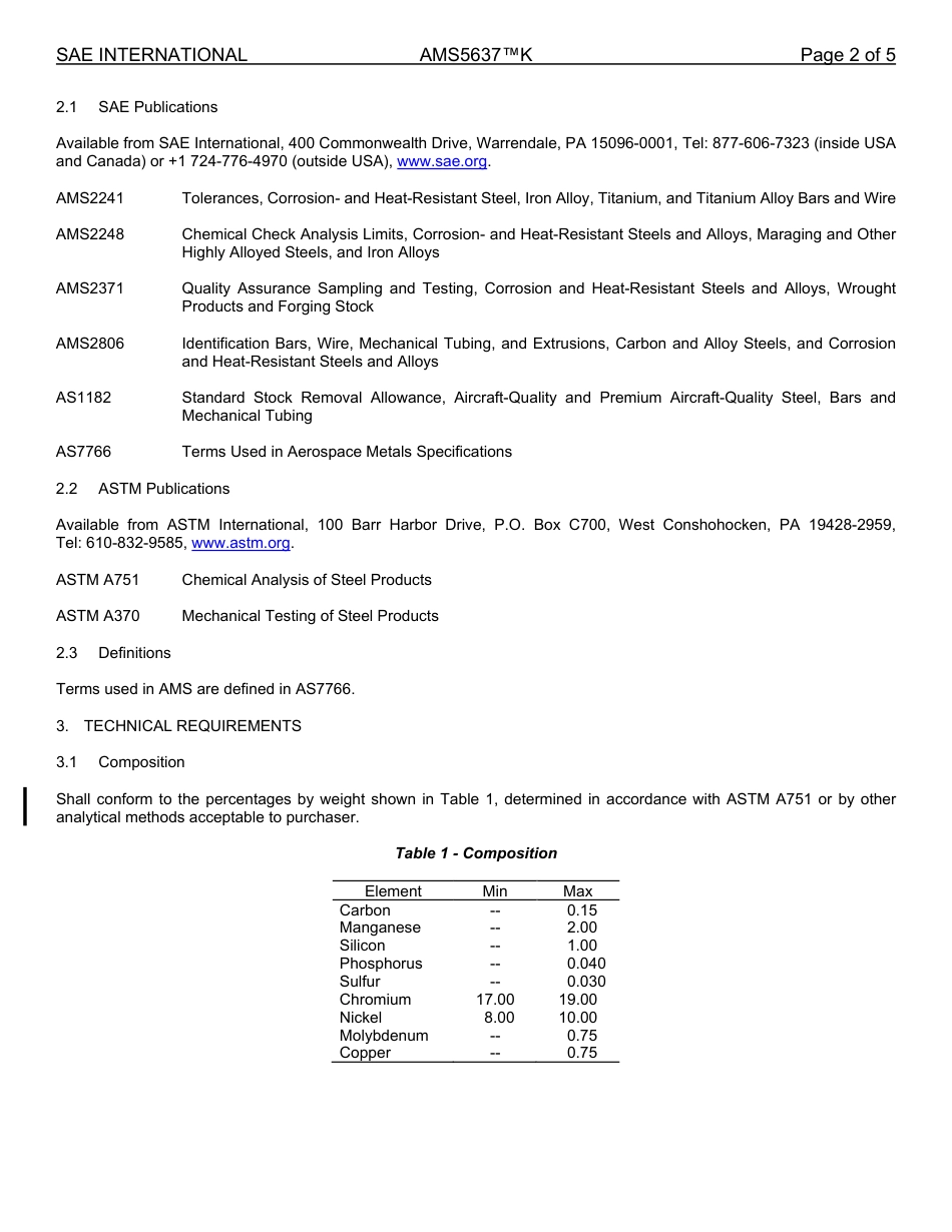 SAE AMS 5637K-2023.pdf_第2页