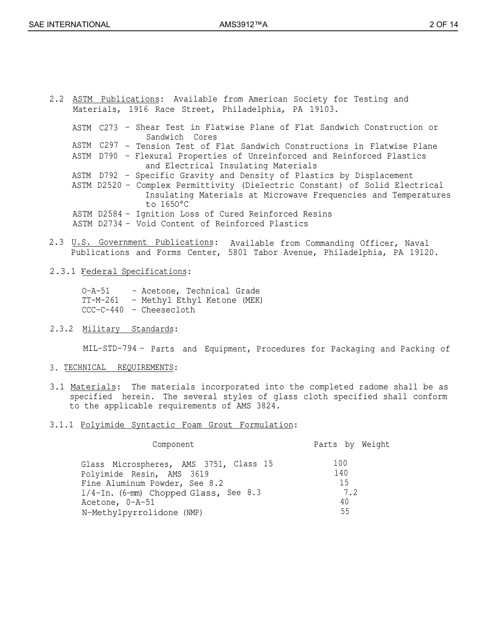 SAE AMS 3912A-2022.pdf_第2页