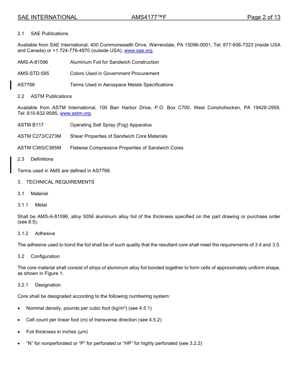 SAE AMS 4177F-2025.pdf_第2页