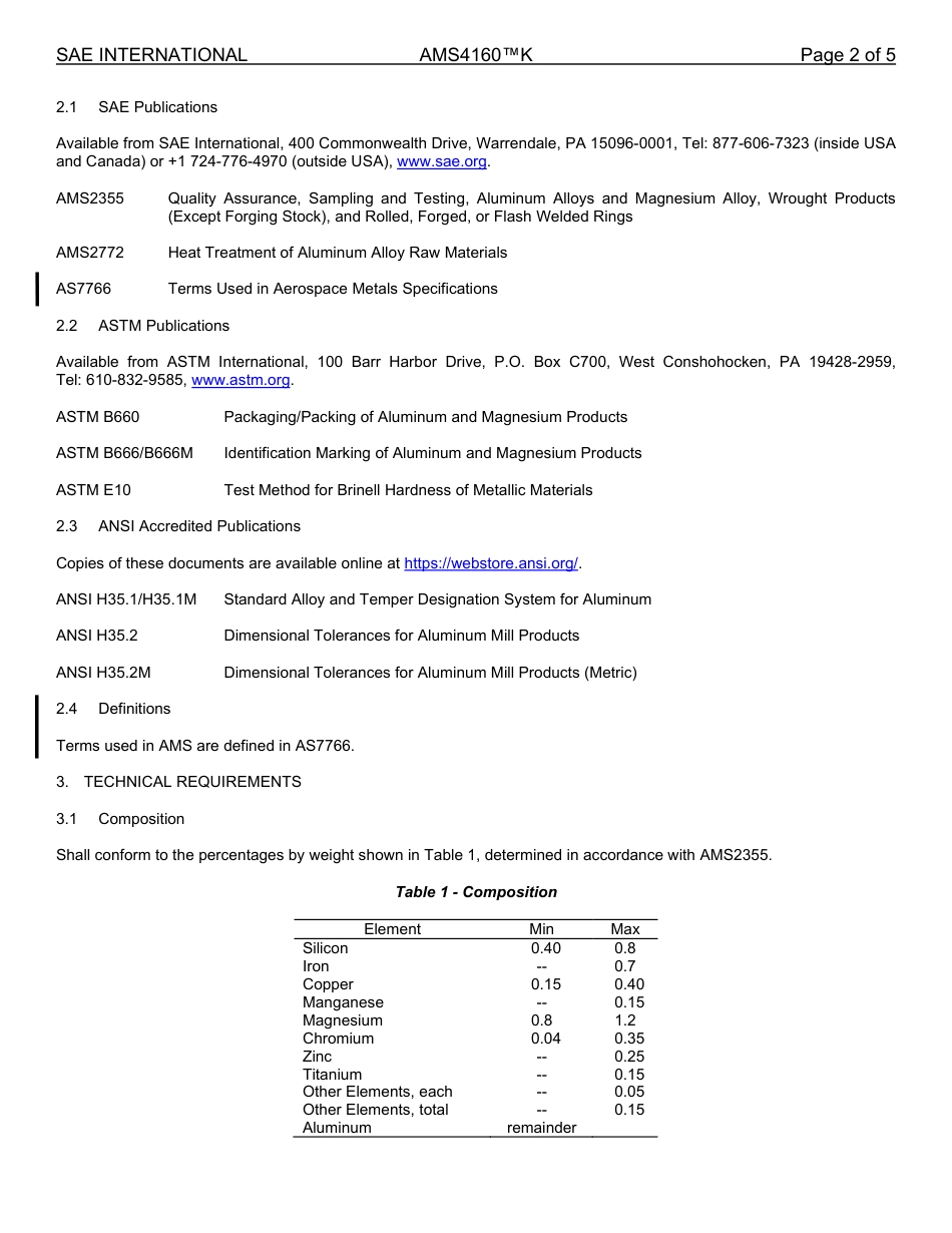 SAE AMS 4160K-2025.pdf_第2页