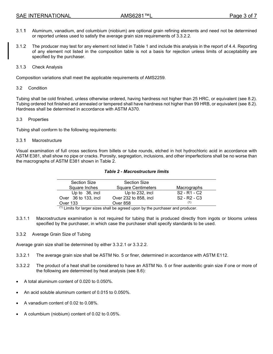 SAE AMS 6281L-2025.pdf_第3页