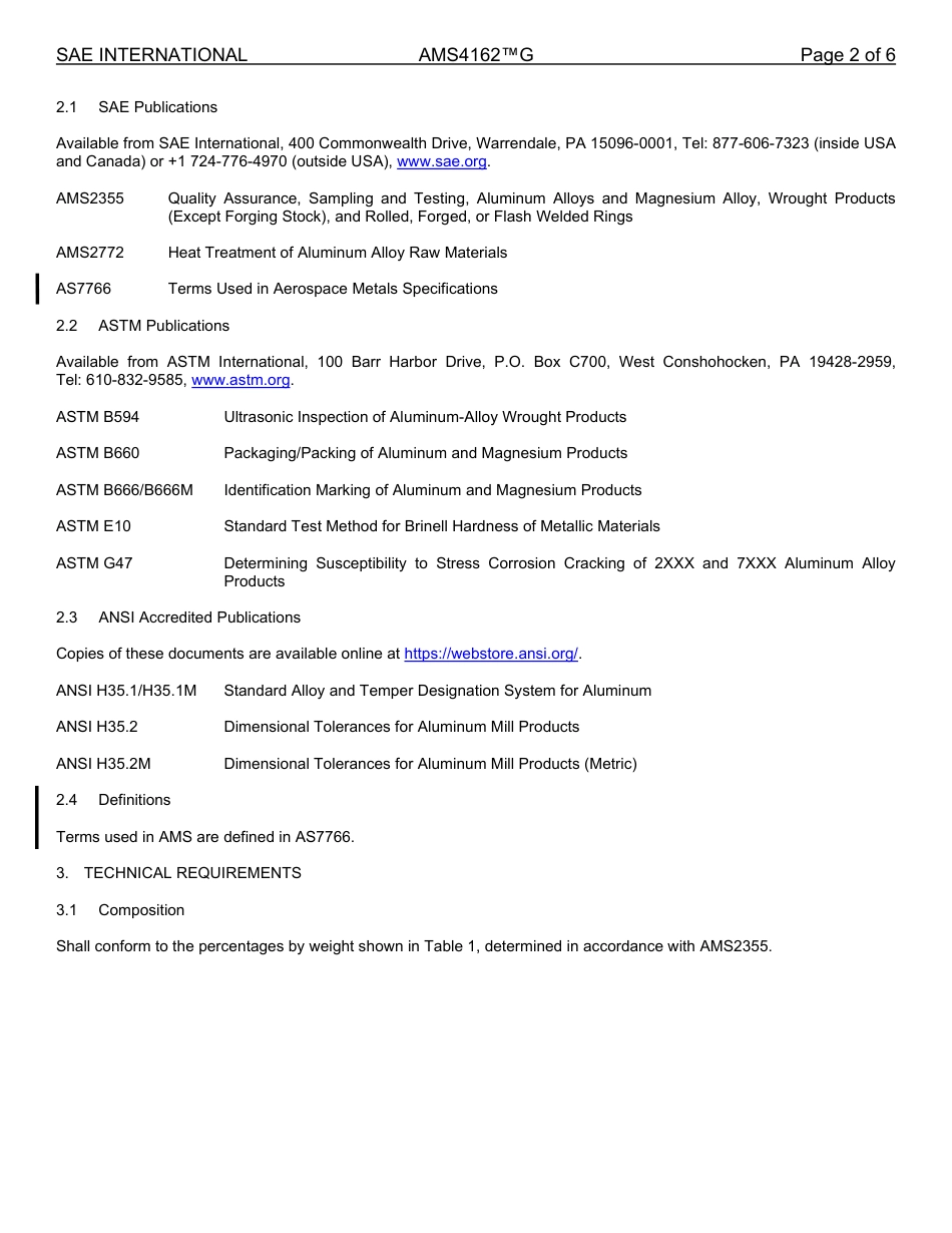 SAE AMS 4162G-2025.pdf_第2页