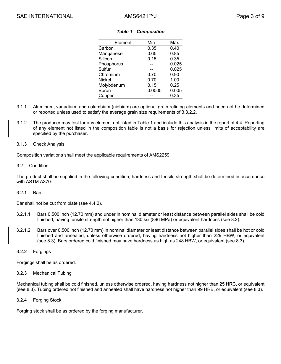SAE AMS 6421J-2025.pdf_第3页