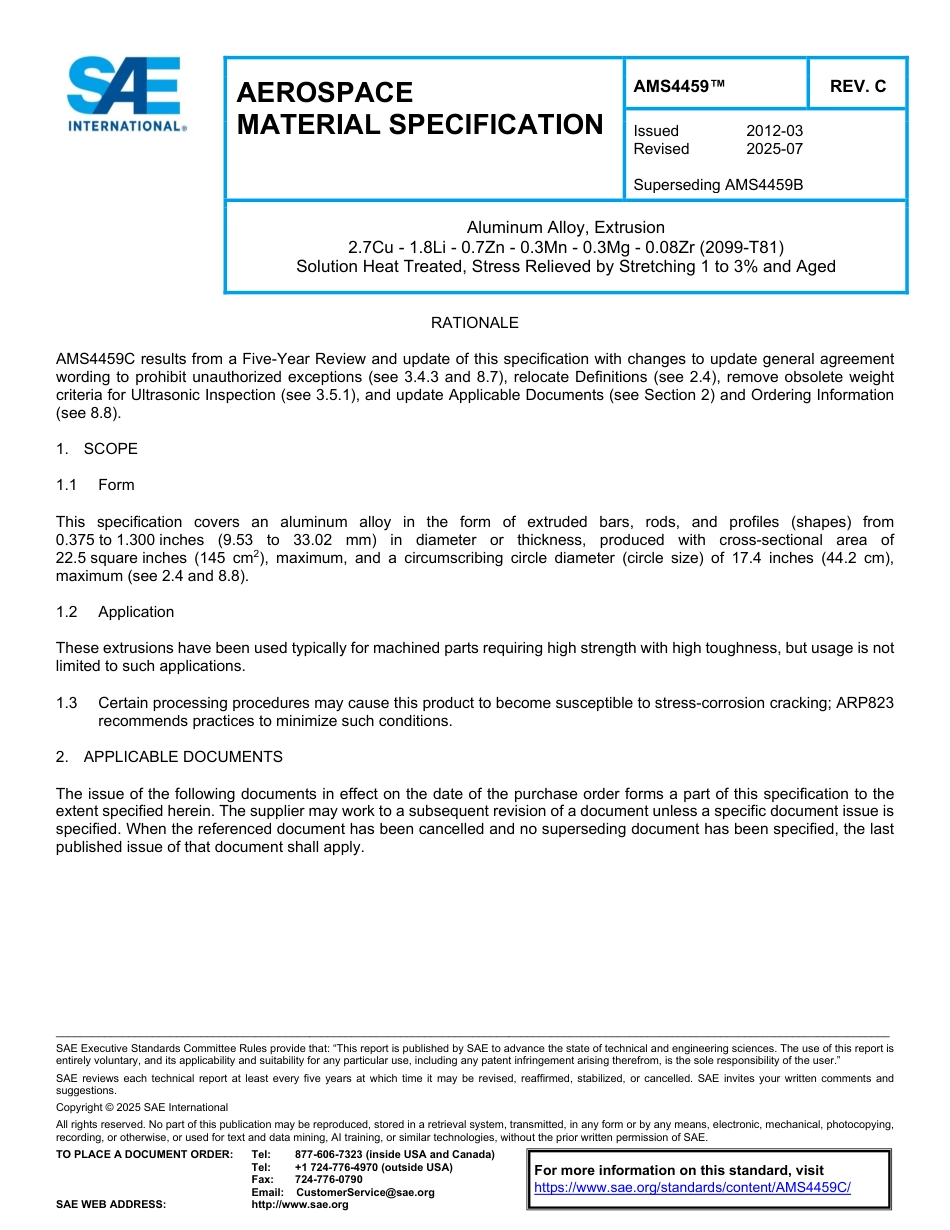 SAE AMS 4459C-2025.pdf_第1页