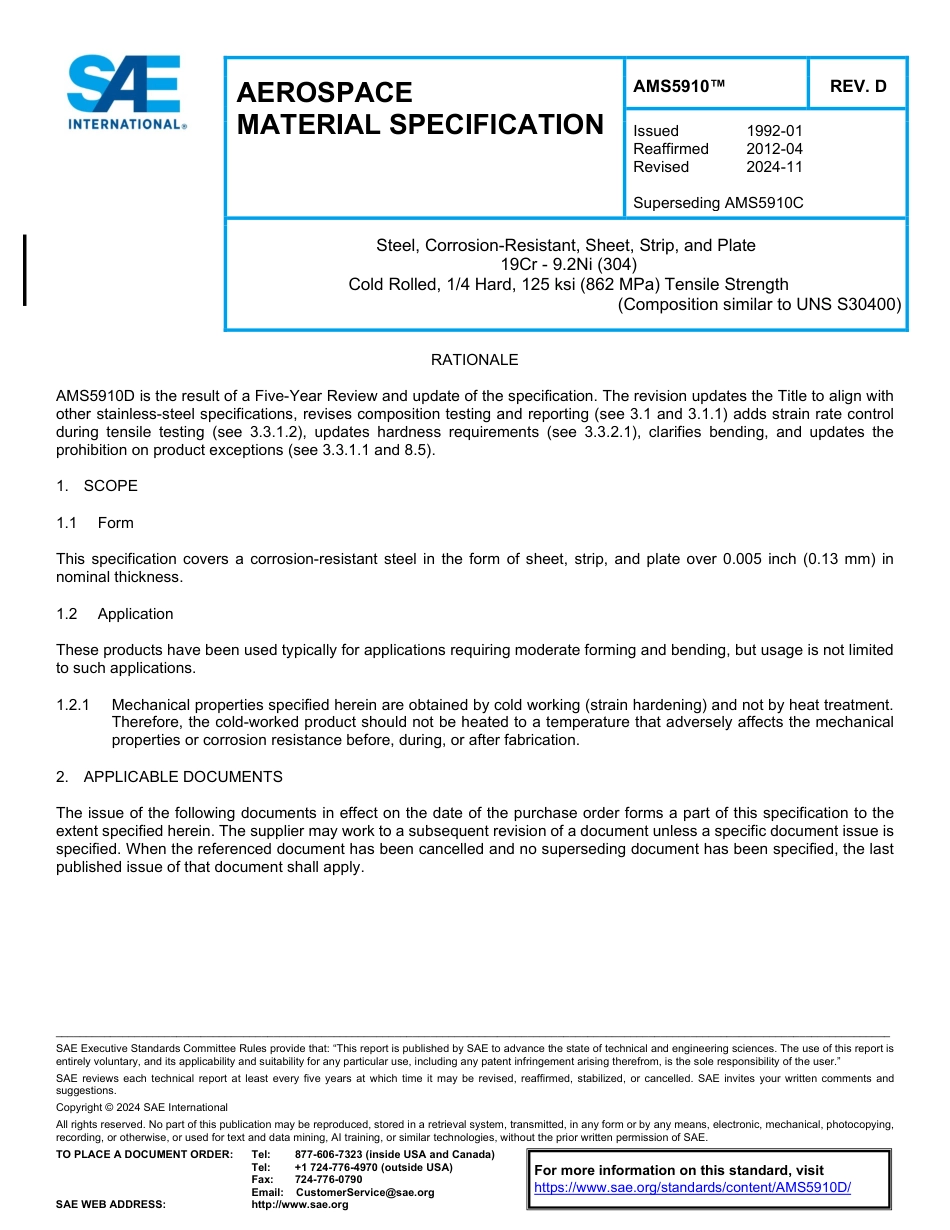 SAE AMS 5910D-2024.pdf_第1页