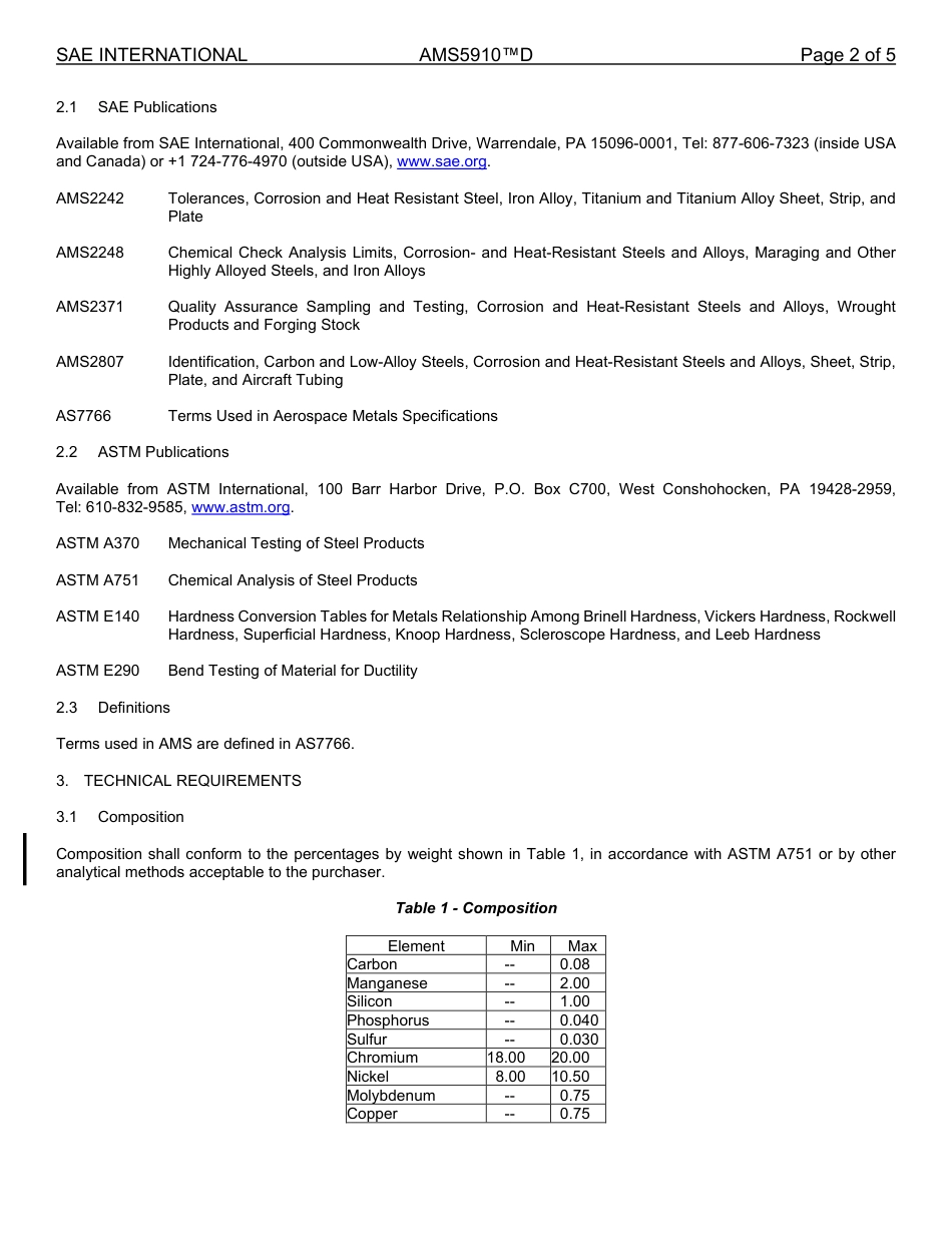 SAE AMS 5910D-2024.pdf_第2页