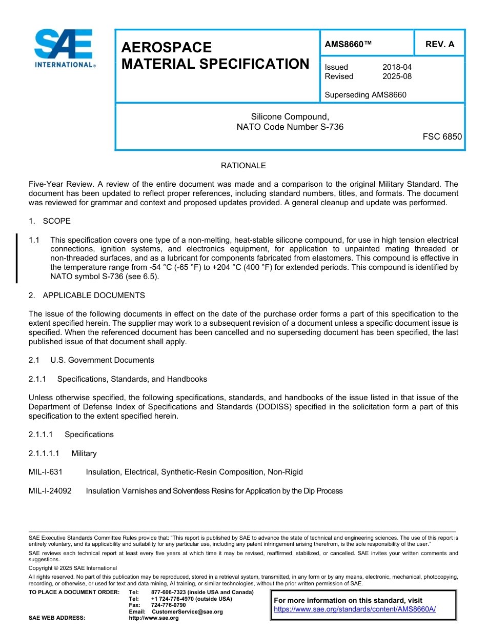 SAE AMS 8660A-2025.pdf_第1页