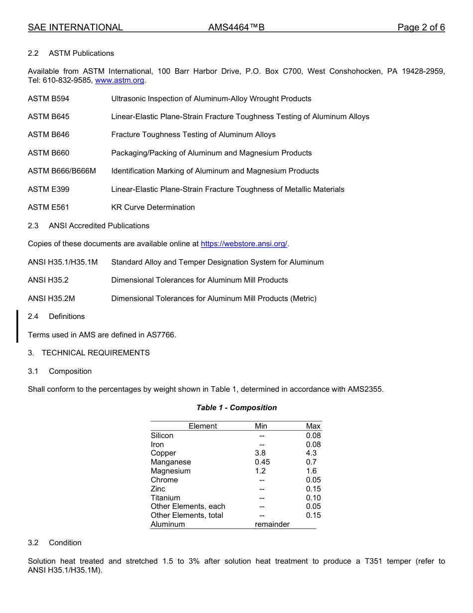 SAE AMS 4464B-2025.pdf_第2页