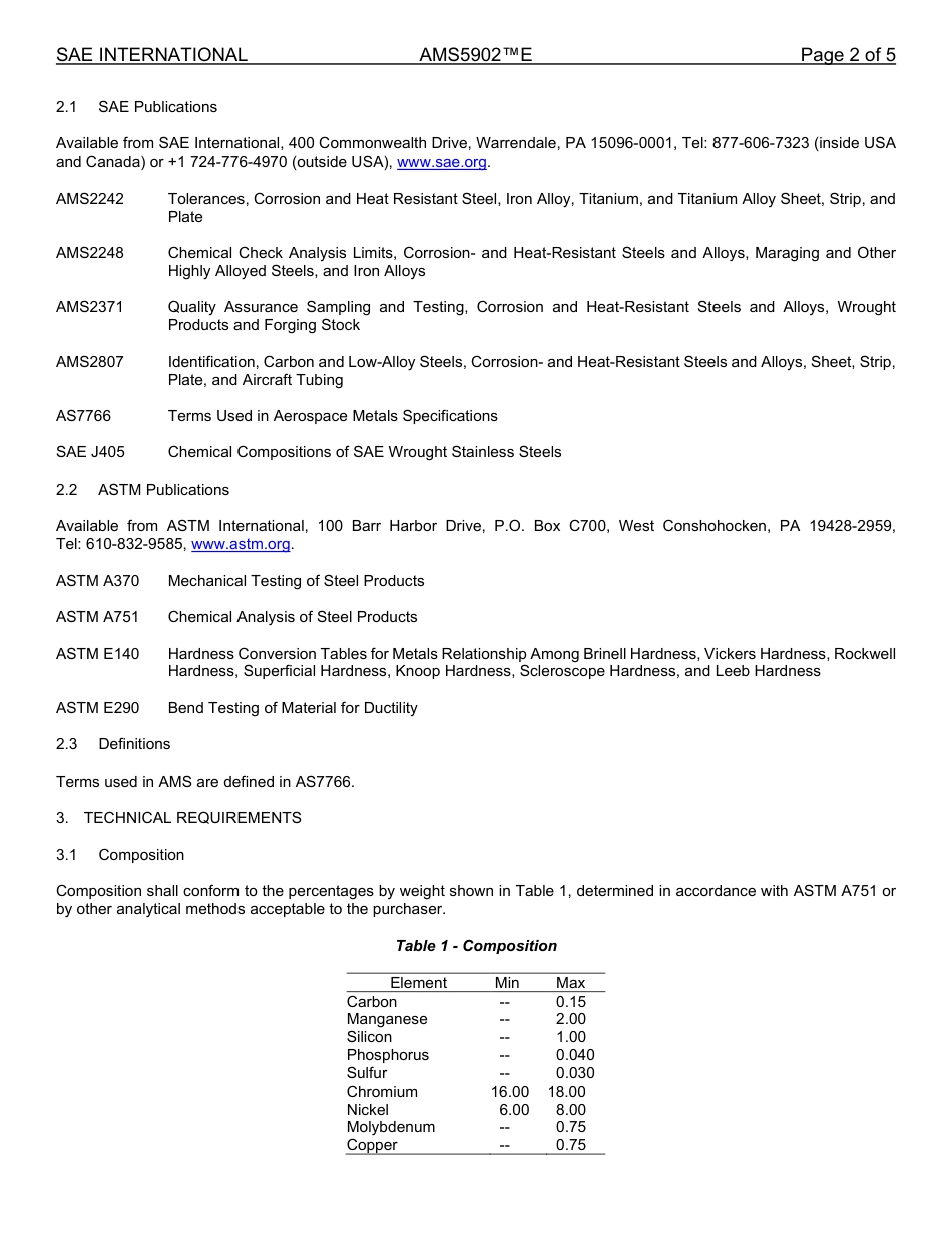 SAE AMS 5902E-2025.pdf_第2页