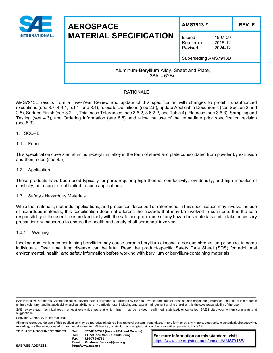 SAE AMS 7913E-2024.pdf_第1页