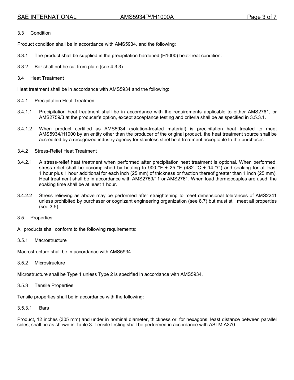 SAE AMS 5934-H1000A-2024.pdf_第3页