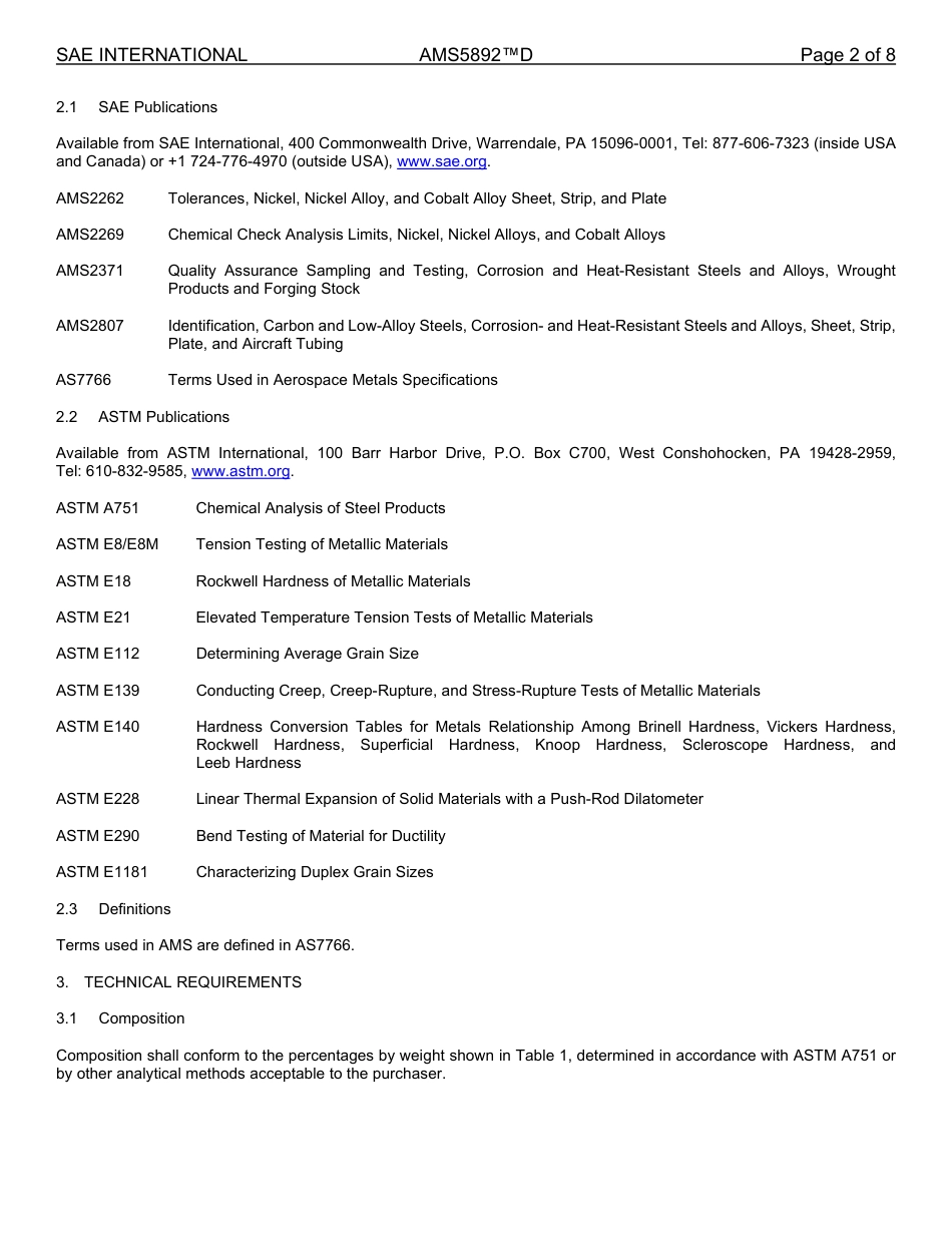 SAE AMS 5892D-2025.pdf_第2页