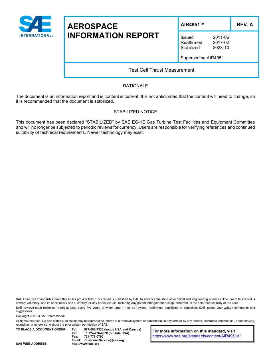 SAE AIR 4951A-2023.pdf_第1页