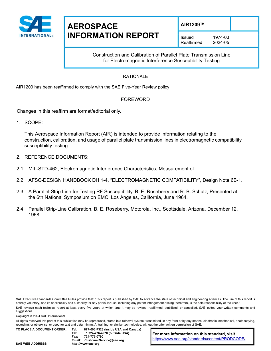 SAE AIR 1209-2024.pdf_第1页