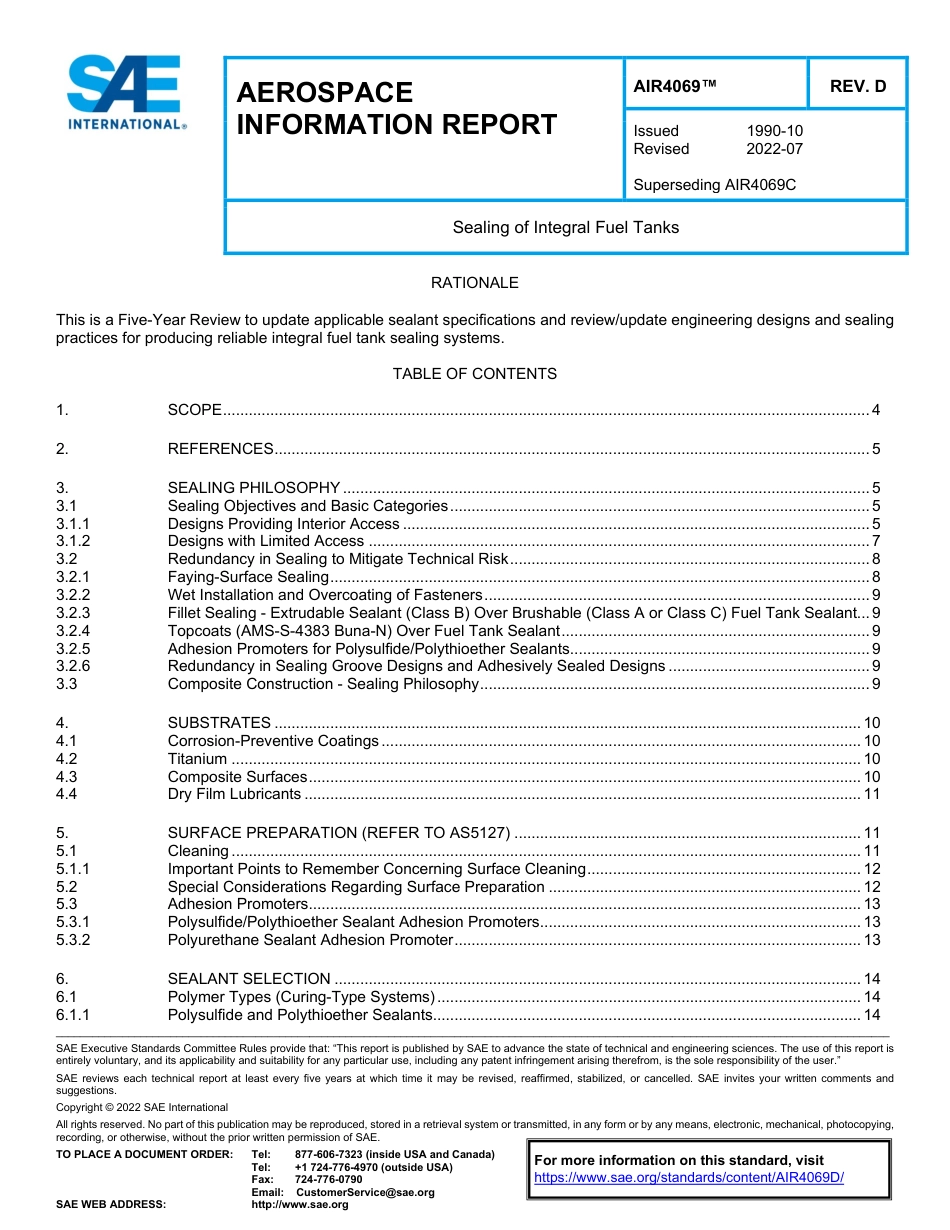 SAE AIR 4069D-2022.pdf_第1页
