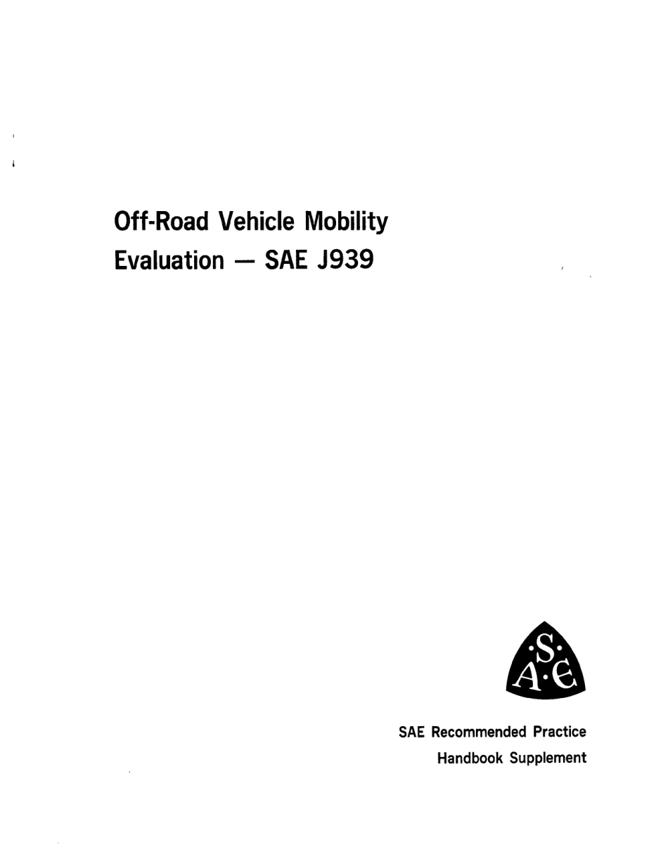 SAE J939-1967 scan.pdf_第1页