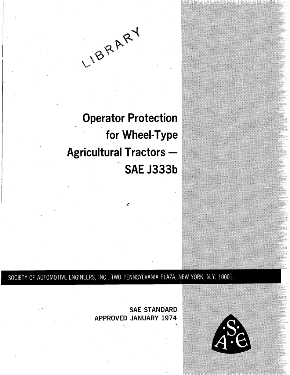 SAE J333B-1974 scan.pdf_第1页