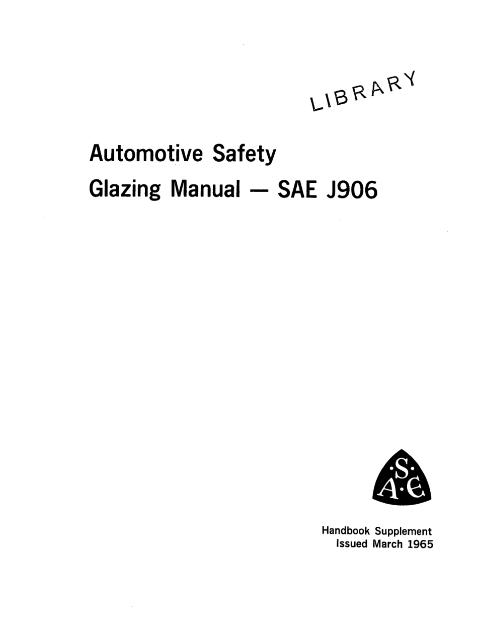 SAE J906-1965 scan.pdf_第1页