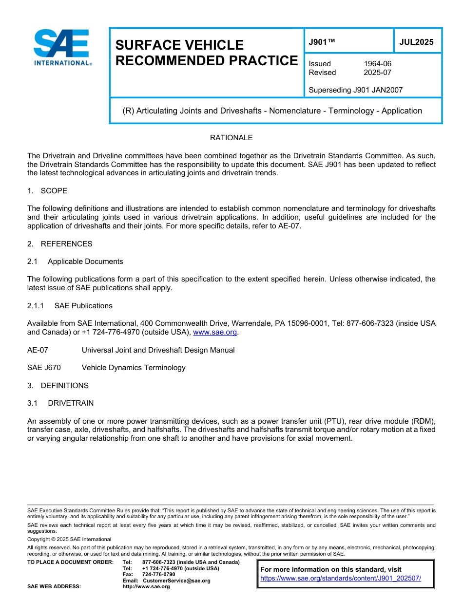 SAE J901-2025.pdf_第1页