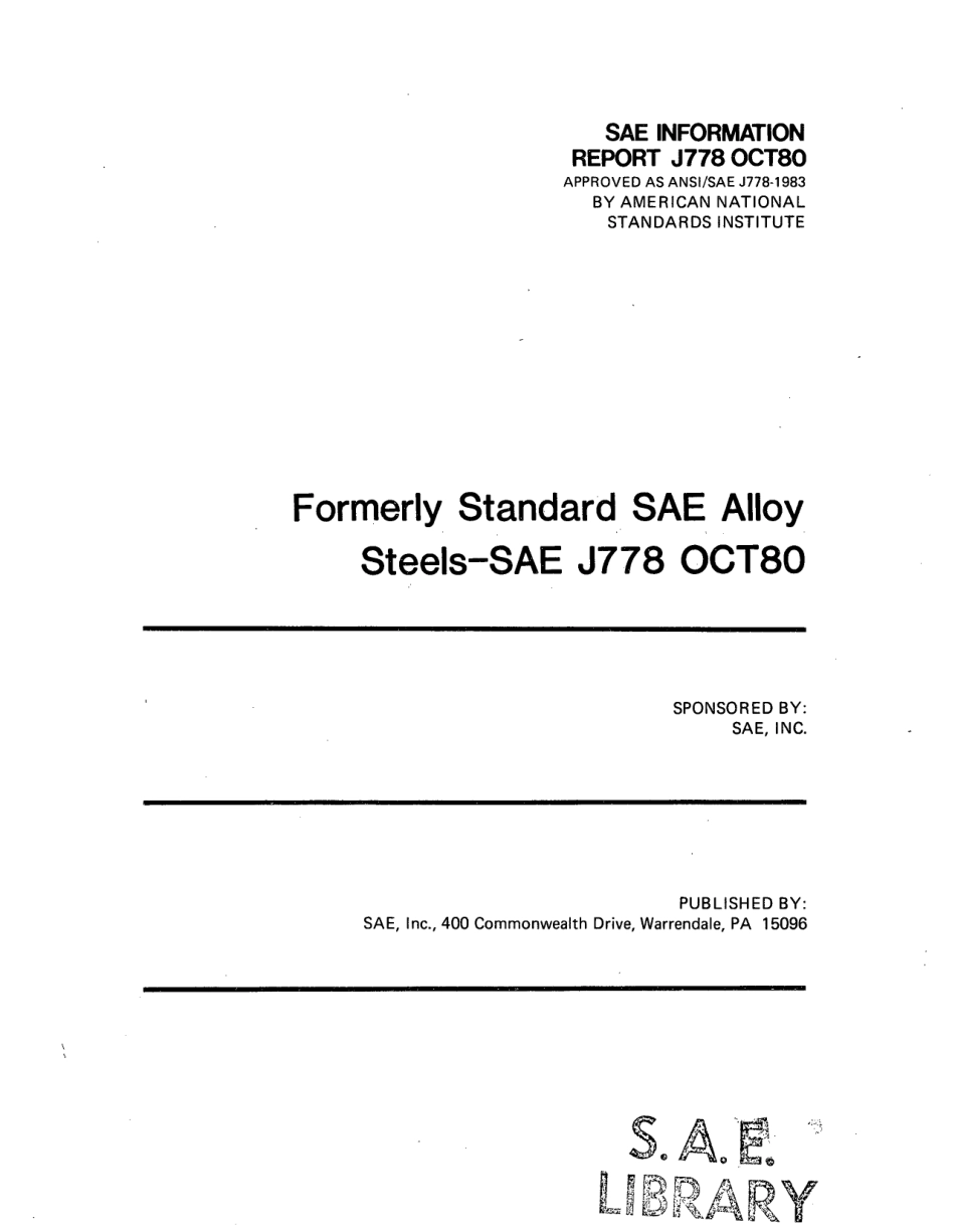 SAE J778A-1980 (1983) scan.pdf_第1页