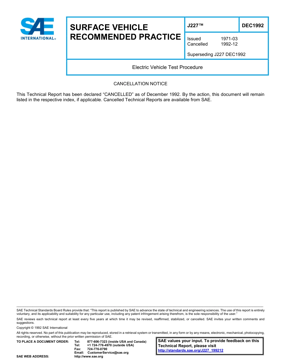 SAE J227-1992 scan.pdf_第1页