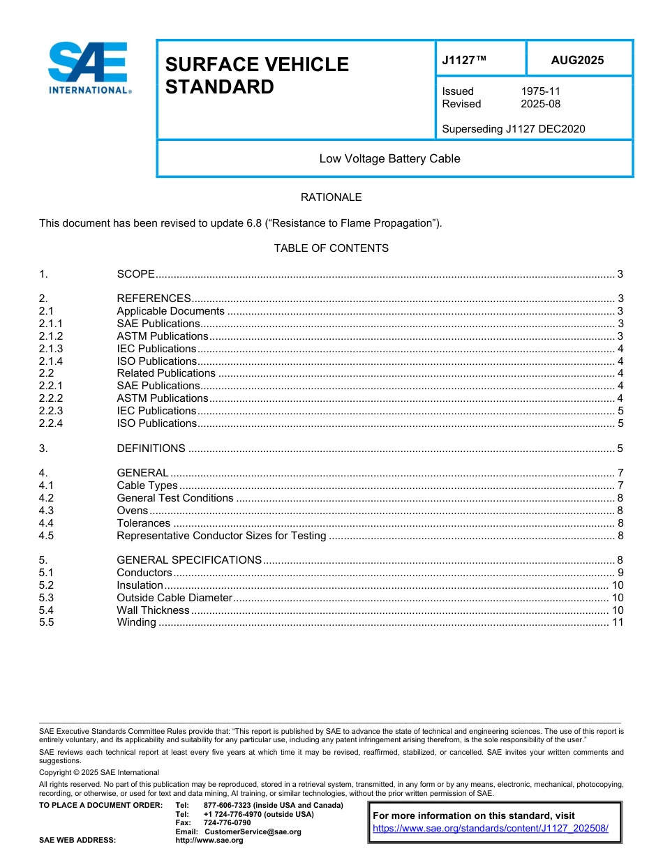 SAE J1127-2025.pdf_第1页