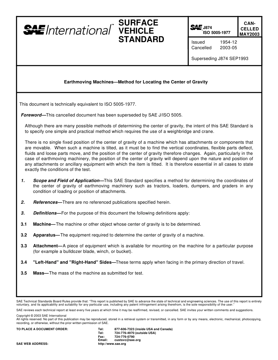 SAE J874-2003.pdf_第1页