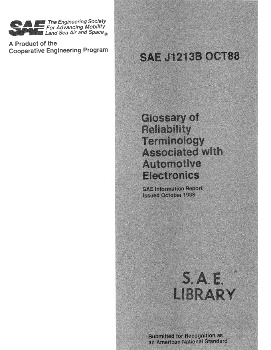 SAE J1213B-1988 scan.pdf_第1页