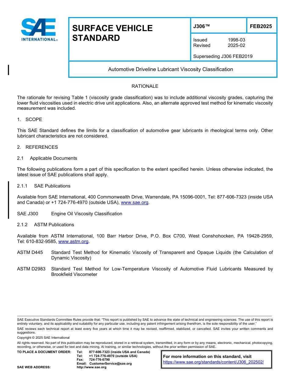 SAE J306-2025.pdf_第1页