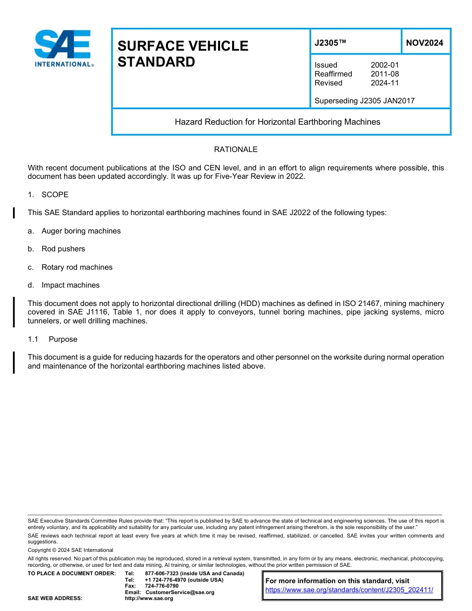SAE J2305-2024.pdf_第1页
