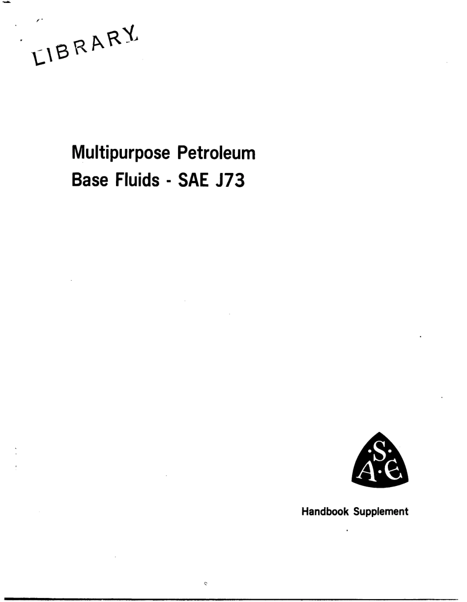 SAE J73-1962 scan.pdf_第1页