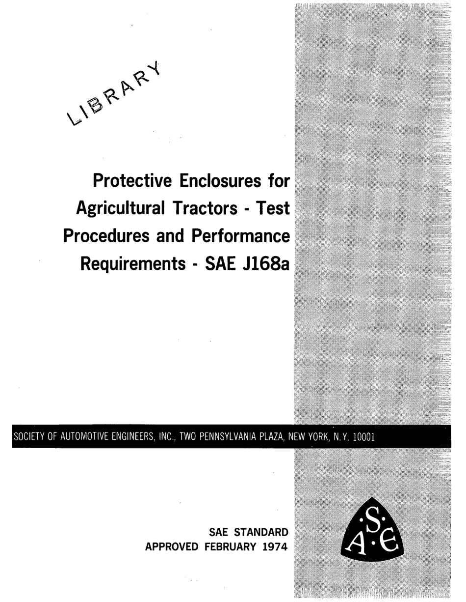 SAE J168A-1974 scan.pdf_第1页