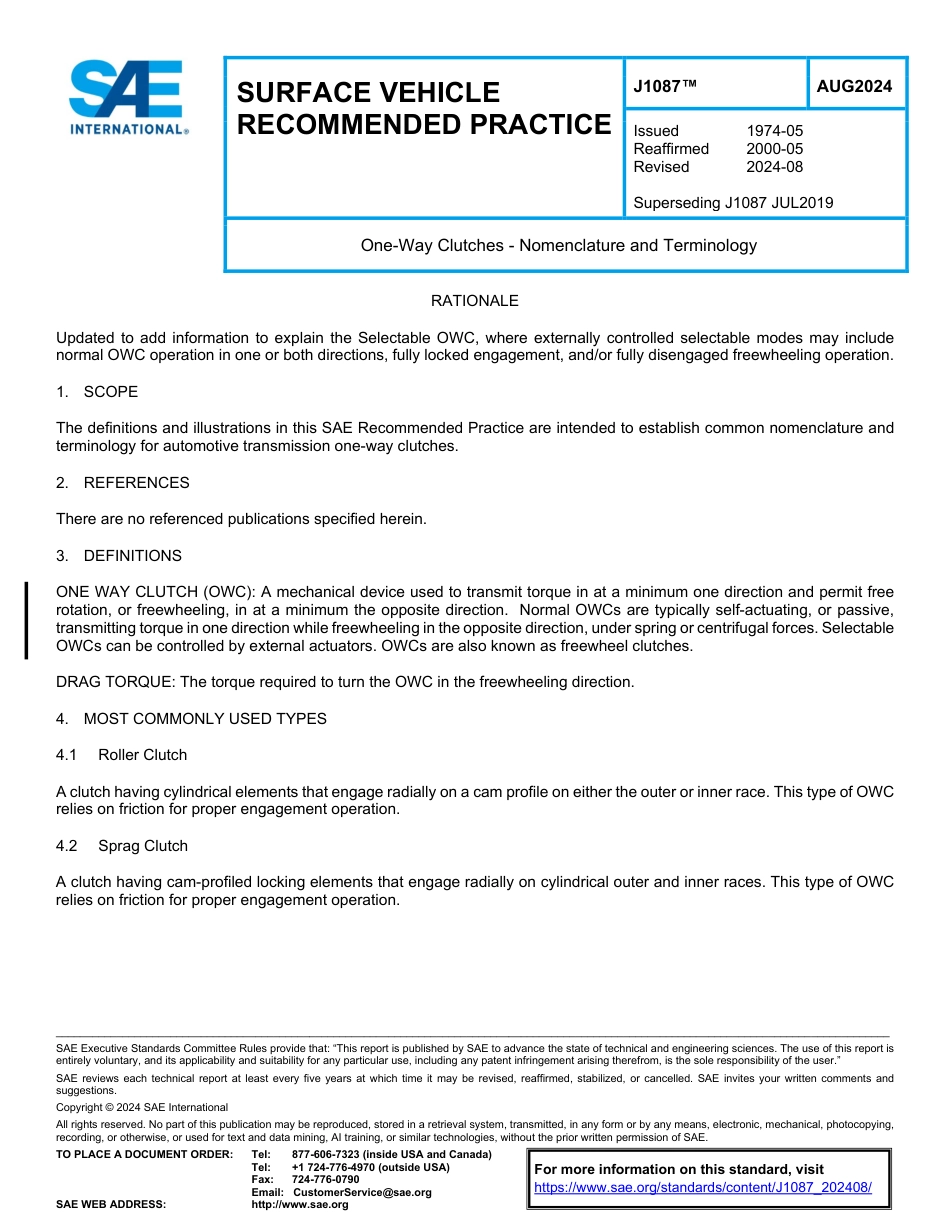 SAE J1087-2024.pdf_第1页