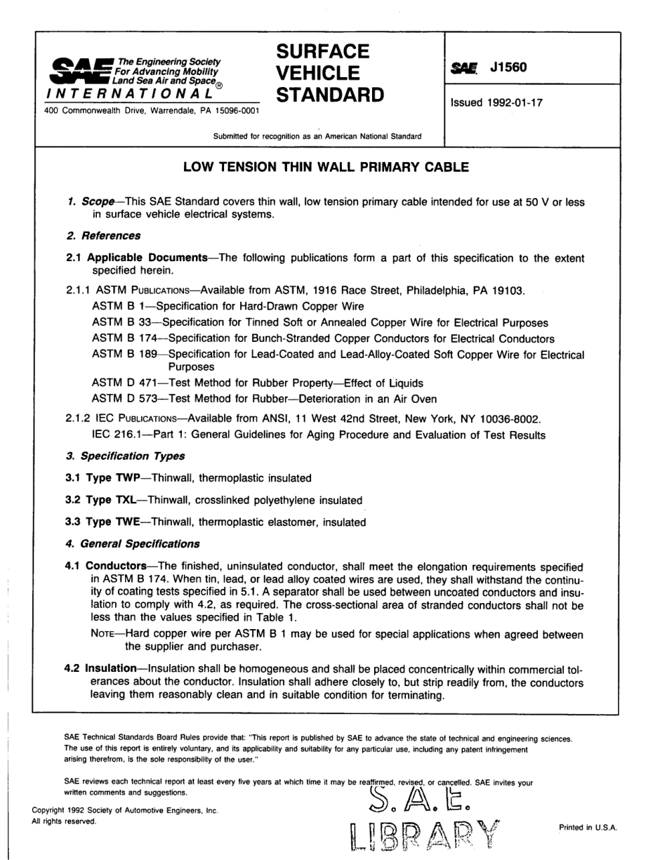 SAE J1560-1992 scan.pdf_第1页