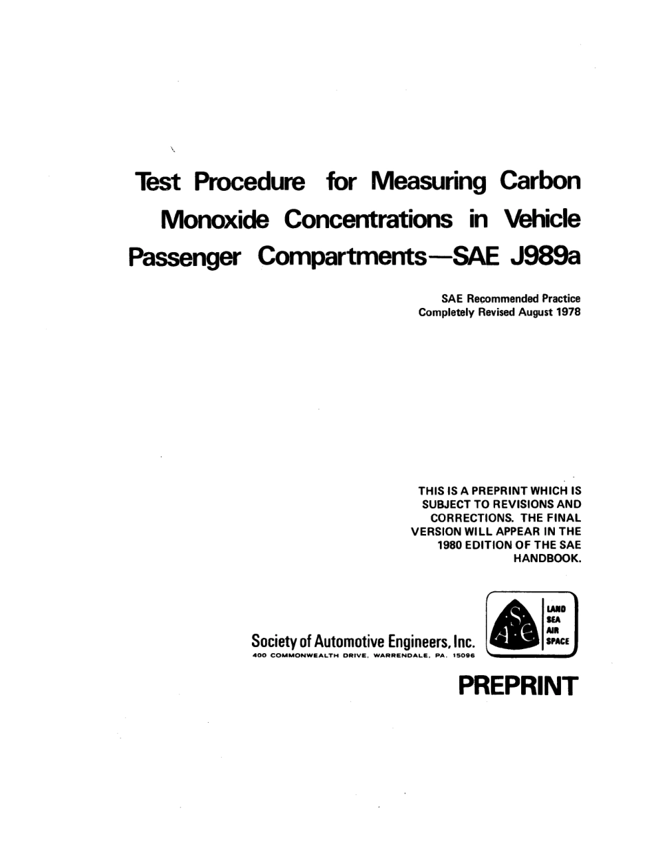 SAE J989A-1978 scan.pdf_第1页
